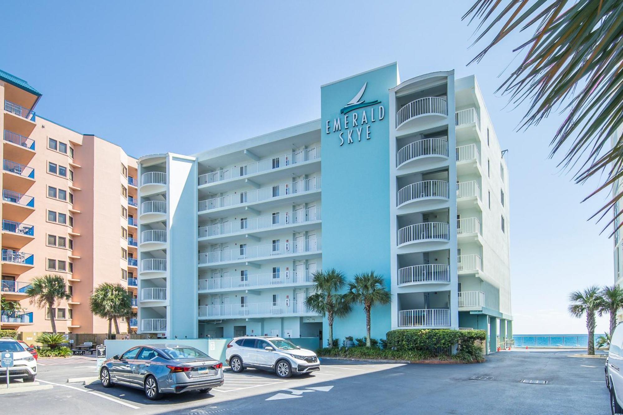 Emerald Skye 54 Orange Beach Bagian luar foto